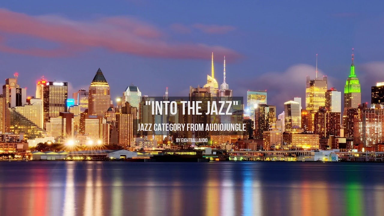 Into The Jazz - Music from Audiojungle