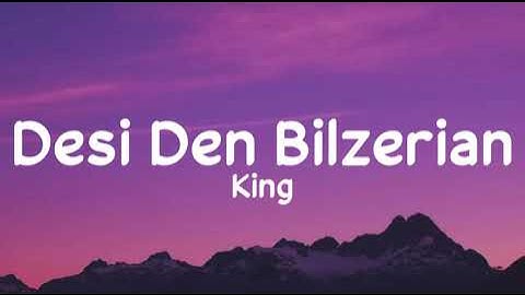 Desi Dan Bilzerian (lyrics) - King | The Gorilla Bounce | Prod by. Section8 | Latest Hit Songs 2021