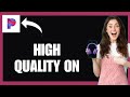 Enable High Quality Audio on Pandora App! 