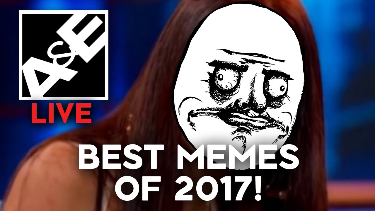 Best Memes Of 17 Youtube