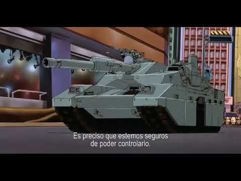 AKIRA- TRAILER OFICIAL