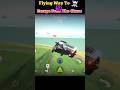 Fly Way To Escape From Chase AUDI A8 Car Simulator 2 #shorts #youtubeshorts #race #police #audi #cs2
