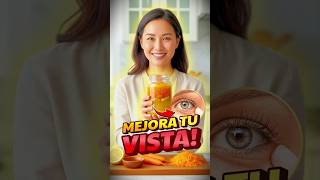 ACLARARÁ tu VISTA y Limpiará tu HÍGADO con 1 Cucharada de ZANAHORIA 🥕