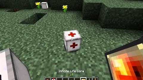 Mod Showcase: CUBE BOTS MOD 1.4.7