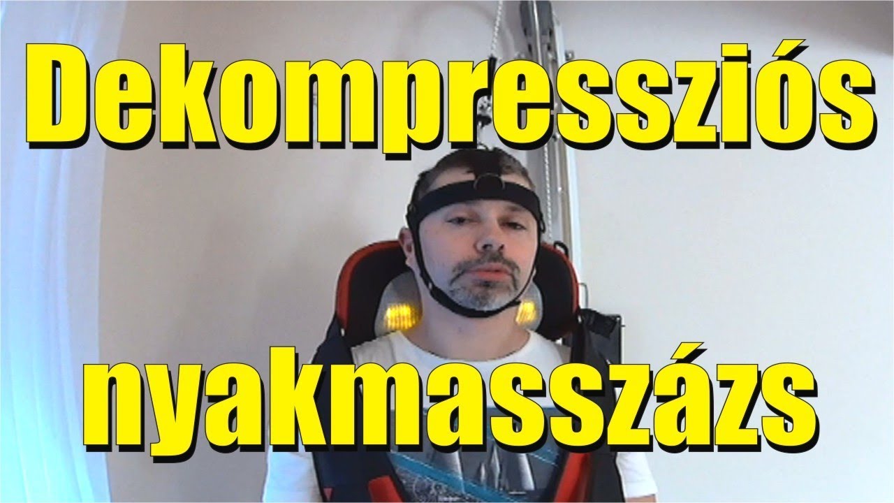 masszázs krém nyaki osteochondrozához