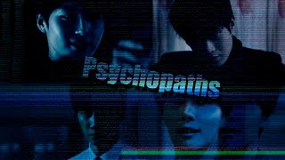 Favorite psychopaths from Kdramas | Play with Fire | fmv