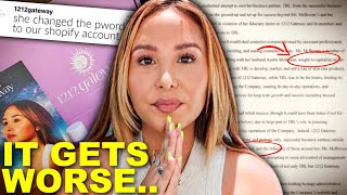 Catherine Mcbrooms Skincare Line Full Lawsuit Leaked..