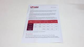 Ofcom Licensing