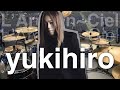 Yukihiro larcenciel drum solo 3