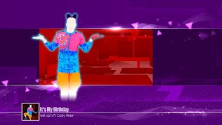 Just Dance World - It's My Birthday [ Extreme ]