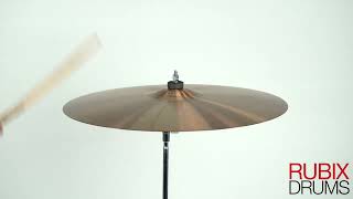Paiste 20” 2002 Ride