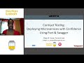Contract Testing: Deploying Microservices with Confidence- Allegra Cooper [2021 09 DevOps Lisbon]