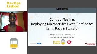 Contract Testing: Deploying Microservices with Confidence- Allegra Cooper [2021 09 DevOps Lisbon]