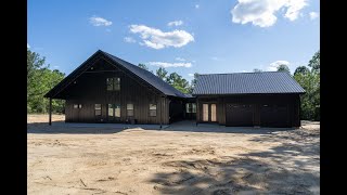 The Barndo Co. Sugarplum Plan Video Tour!