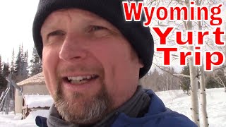 S8 E13 BRORA Yurt Adventure in Wyoming: The Shakening
S8 E13: BRORA Yurt Adventure in Wyoming: The Shakening
So glad we were able to get in this winter trip only a couple weeks before the COVID really started to hit the fan. Special Thanks to Mr. Banks @ Haggard Wilderness for inspiring this trip to the North Fork Yurt. Check out his report from this same trip (and rare footage of me shooting a gun for target practice) here:
https://www.youtube.com/watch?v=PbxStDj07fo
For more info on the Bear River Outdoor Recreation Alliance and their yurt system visit:
https://brorayurts.org/yurts
Additional media sourced from here:
https://en.wikipedia.org/wiki/Bear_River_(Great_Salt_Lake)
Flyover GPS by Relive. For more info on the Relive app visit:
https://www.relive.cc/?hl=en
Music by:
Beck & Terrell Hines
Hyperspace 2020
Beck
Hyperlife S8 E13 BRORA Yurt Adventure in Wyoming: The Shakening