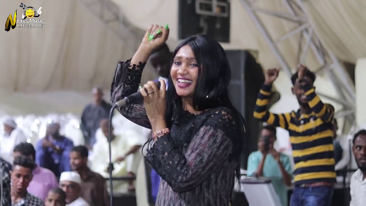 عشة الجبل - بشيركي  - واقفه صبة - اغاني سودانية 2020