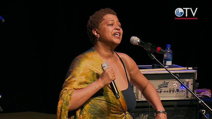 LiveAtTheRialto Lisa Fischer