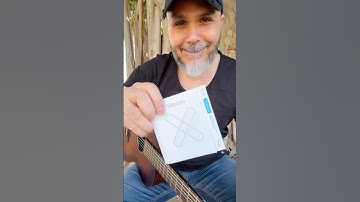 Checking out the D’addario XS Strings for Acoustic