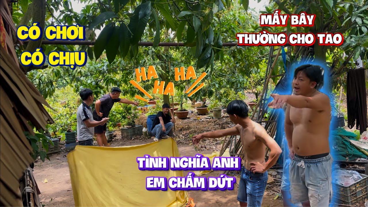 Hoài phong trả đũa già làng  bằng màng ảo thuật và cái kết khiến cả team bật cười  | HoàiPhong TV