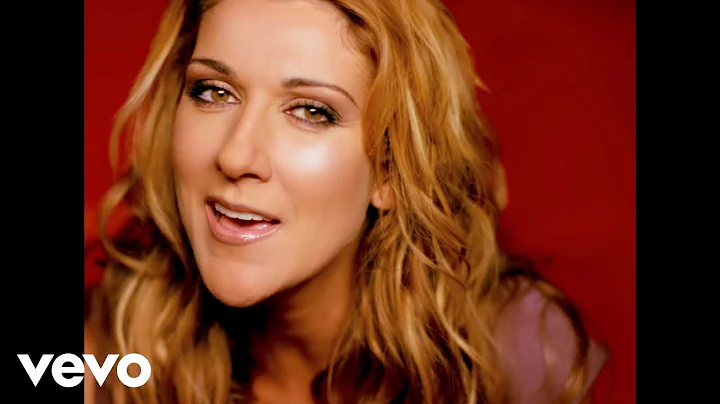 Céline Dion - Goodbye's (The Saddest Word) (Official HD Video) - DayDayNews