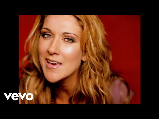 Celine Dion - Goodbye's