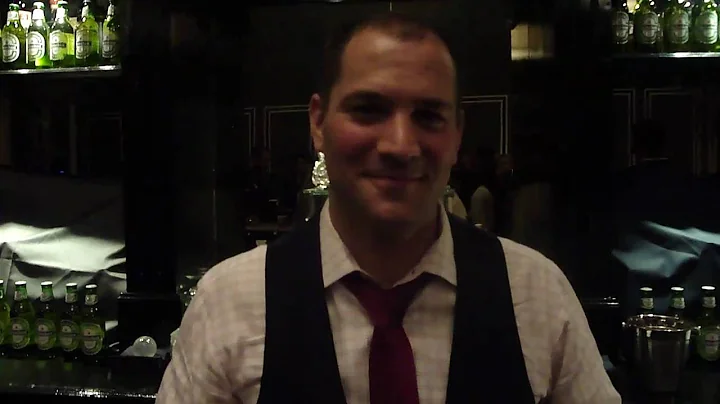 Influencer10 Conference: Michael Andrews Bespoke