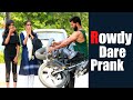 Propose to modern girl  telugu prank  mini movie entertainments  mini movie