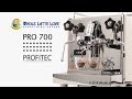 Sneak Peak: Profitec Pro 700 Dual Boiler Espresso Machine