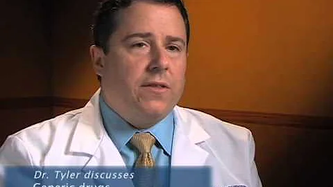 Are Generic & Brand Drugs the Same? - Timothy Tyle...
