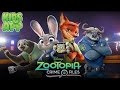 Zootopia Crime Files: Hidden Objects (Disney) - Best App For Kids