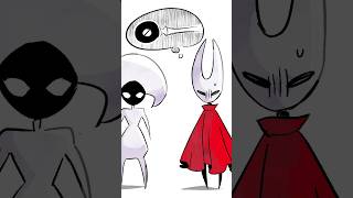 Hungry Hornet #hollowknight #silksong #hornet #lace #comics