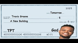 Making God Work for You with Travis Greene