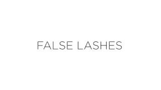 KARL LAGERFELD MODELCO Fibre Lash Brush-On False Lashes KARL LAGERFELD MODELCO Fibre Lash Brush-On False Lashes