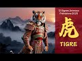 Horoscope Chinois Le Tigre Prévisions 2025 Horoscope Chinois Le Tigre Prévisions 2025