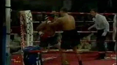 Boxing highlights Rothmann