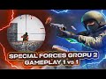 1 vs 1 Gameplay | SPECIAL FORCES GROUP 2 | SFG2 1 VS 1 GAME