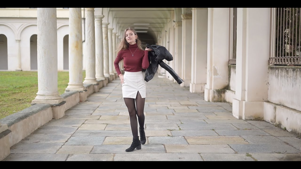 美品⭐️『beautiful people』nylon modscoat FASHION EDITORIAL 2025 : Nylon, Stockings, Pantyhose, Tights