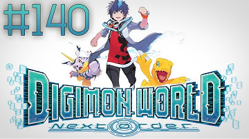 Digimon World: Next Order English Playthrough with Chaos part 140: The Emperor Mega