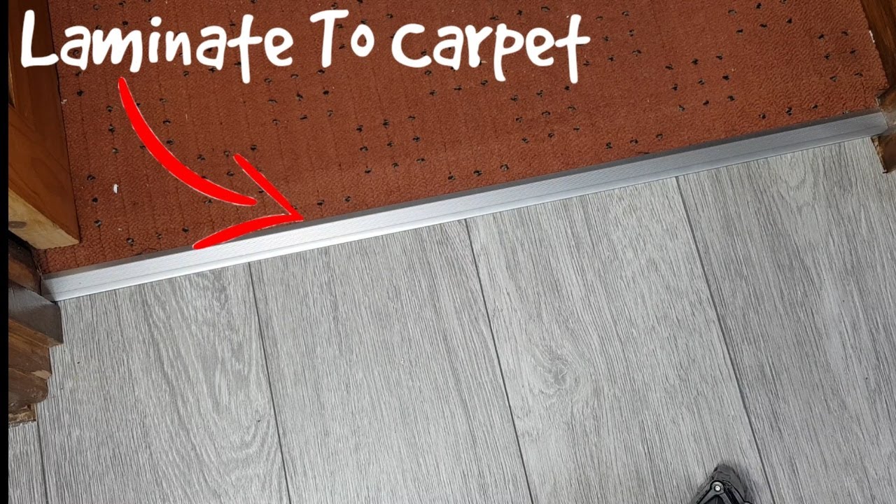 How To Install Laminate Floor Carpet