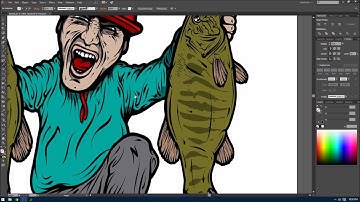 ADDX Fishing Branded Illustration and Apparel Design Project
