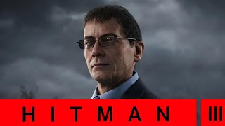 HITMAN 3 | Elusive Target | The Collector | Year 6 - Silent Assassin