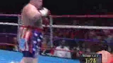 KNOCKOUTS! - Butterbean vs. Rodney Phillips | FIGH...