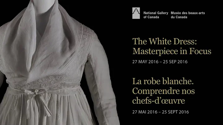 The White Dress: Masterpiece in Focus