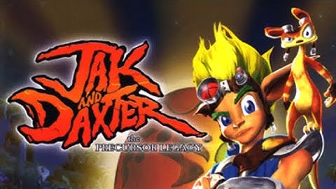 Jak and Daxter The Precursor Legacy Walkthrough (100%) Part 10