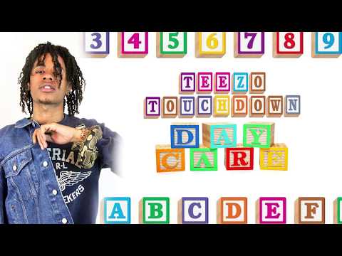 TEEZO TOUCHDOWN - "Day Care" (lyrics)