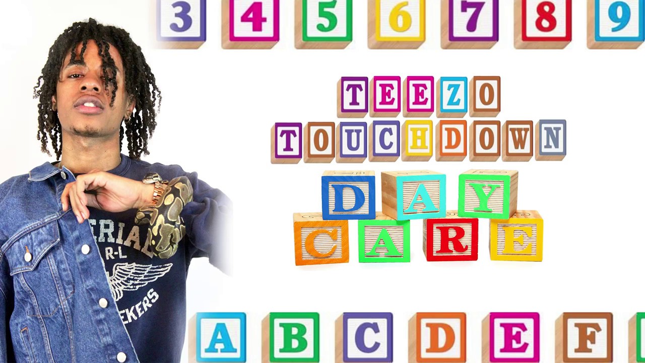teezo touchdown day care lyrics youtube teezo touchdown day care lyrics youtube