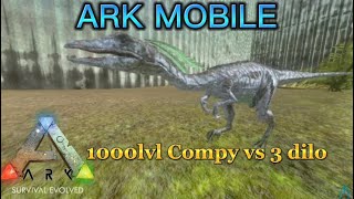 Ark Mobile The Best Dino Ever