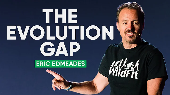 How Understanding The Evolution Gap Can Dramatically Improve Your Life | Eric Edmeades