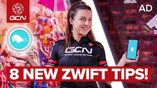 8 Things I Wish I Knew About Zwift