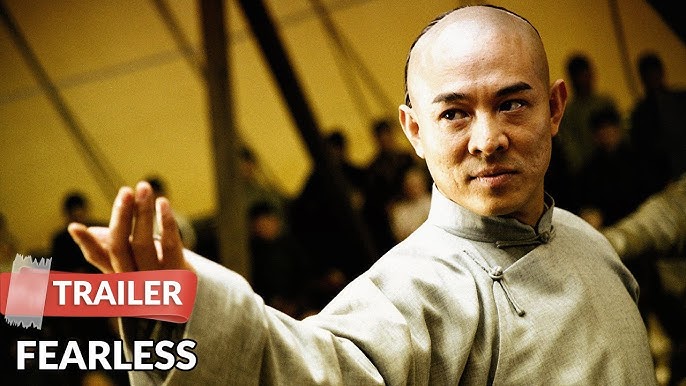 Fearless (2006) Trailer | Jet Li | Li Sun - YouTube
